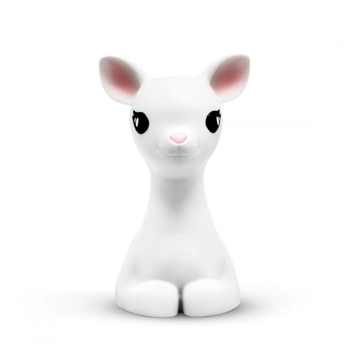 Espantacuco bambi carga USB luz multicolor, marca GATO - Foto 2