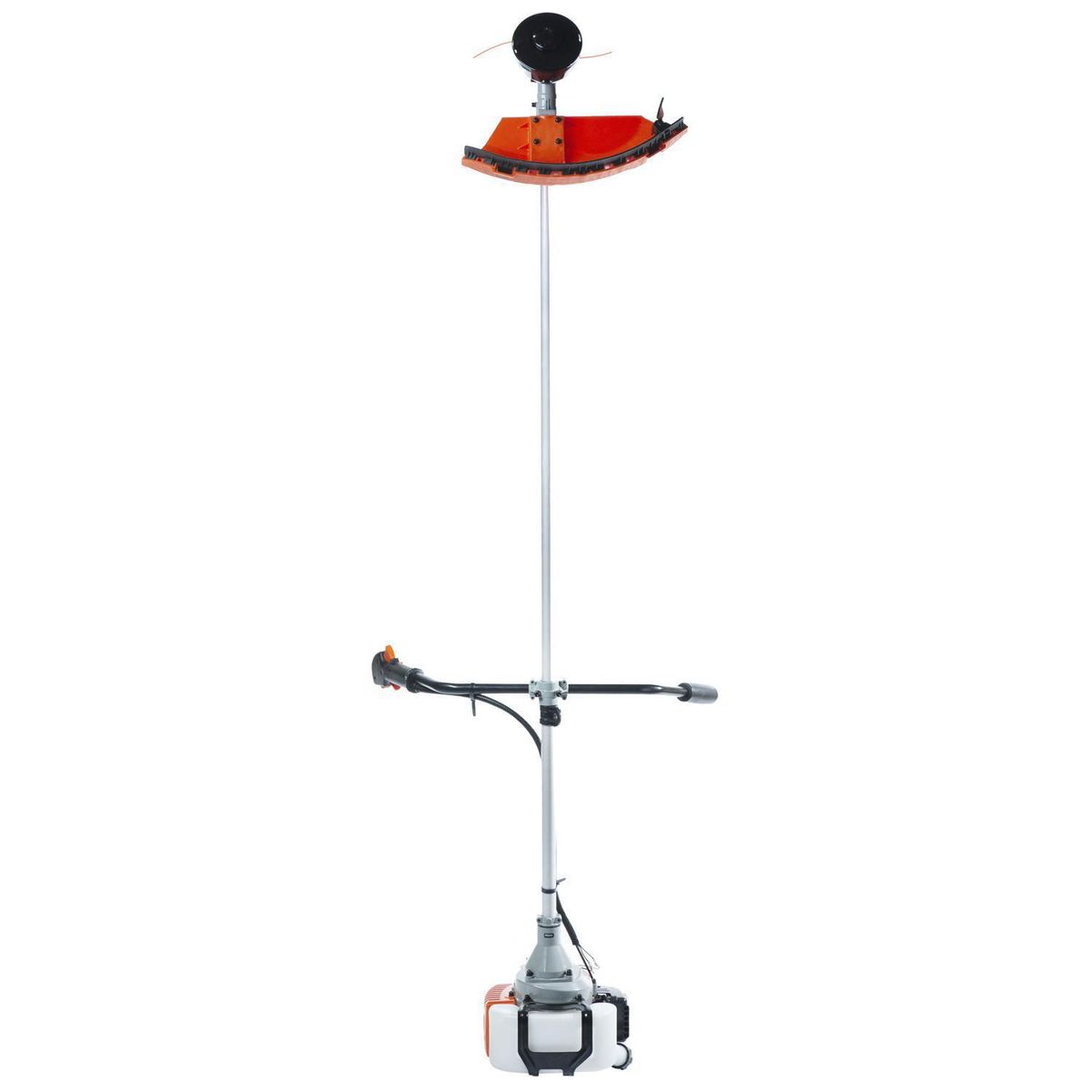 WULKAN OGNIA - Desmalezadora 43cc Slim 1.7HP