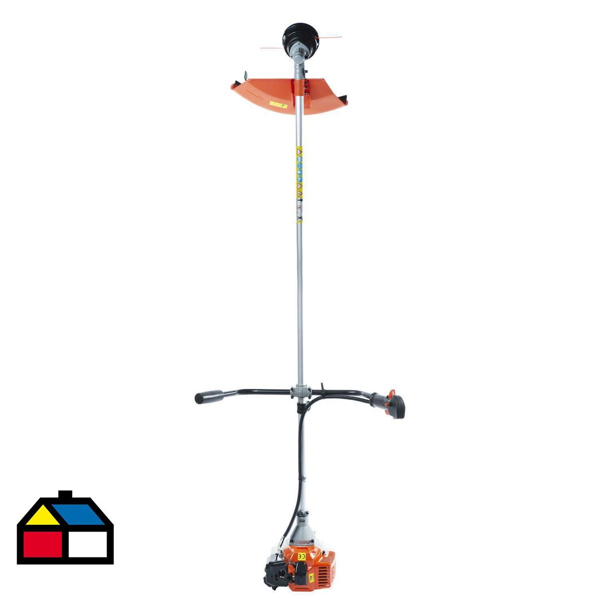 WULKAN OGNIA - Desmalezadora 33 cc Slim 1.3HP