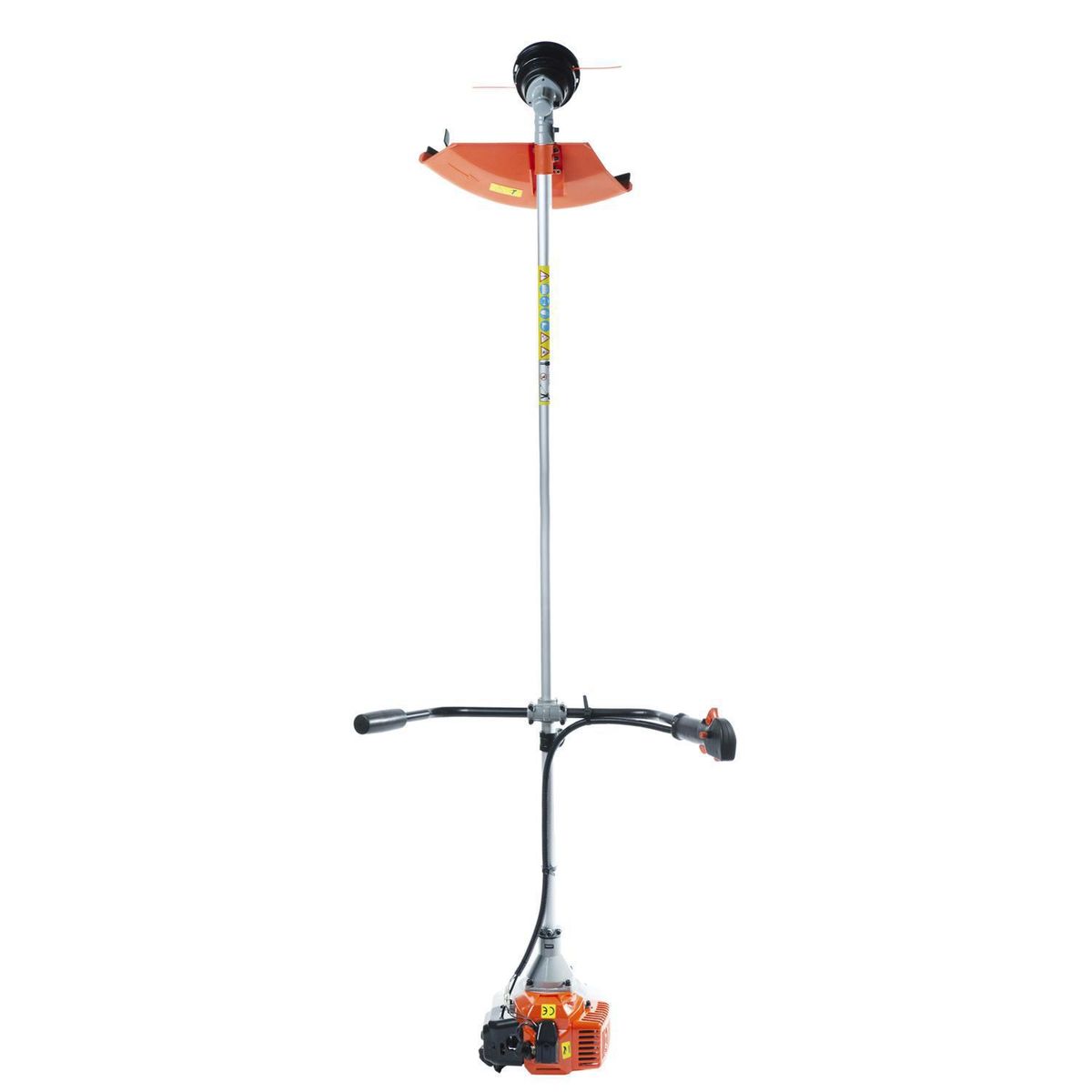 WULKAN OGNIA - Desmalezadora 33 cc Slim 1.3HP