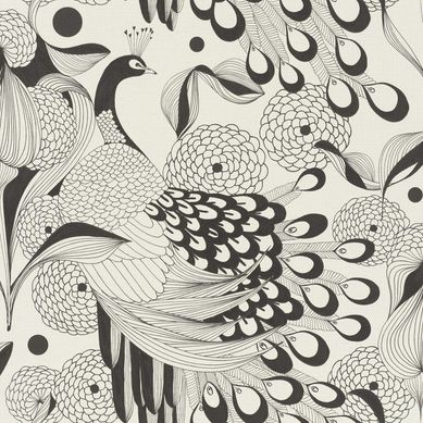 Papel mural club botanique 537529