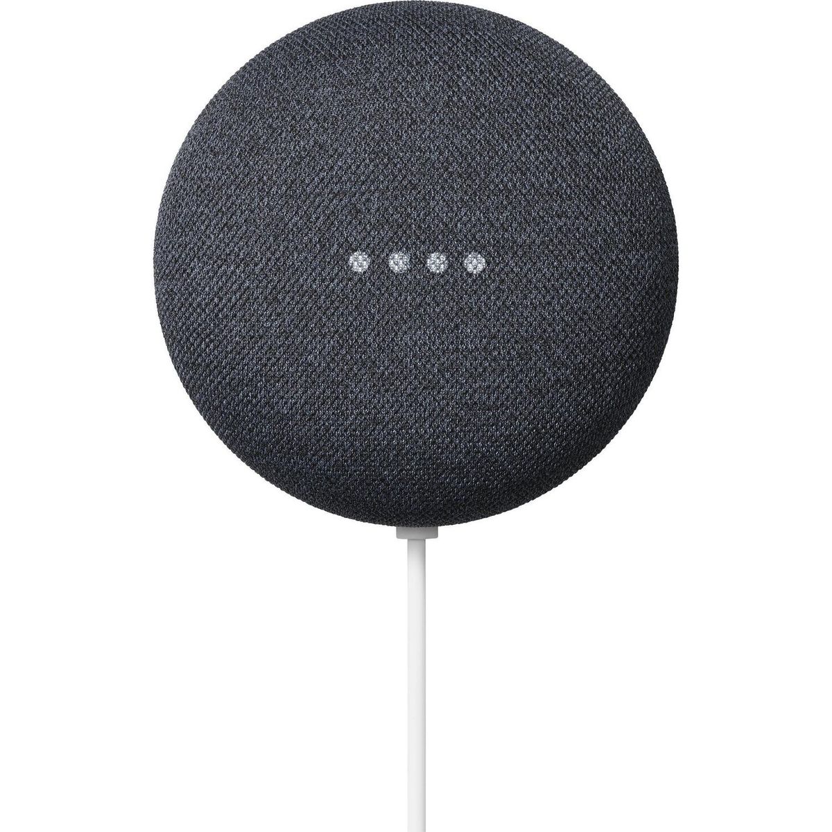 GOOGLE - Google Nest Mini (2nd Gen) Charcoal