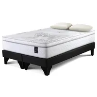 Cama Super king Europea Art 4 Negro