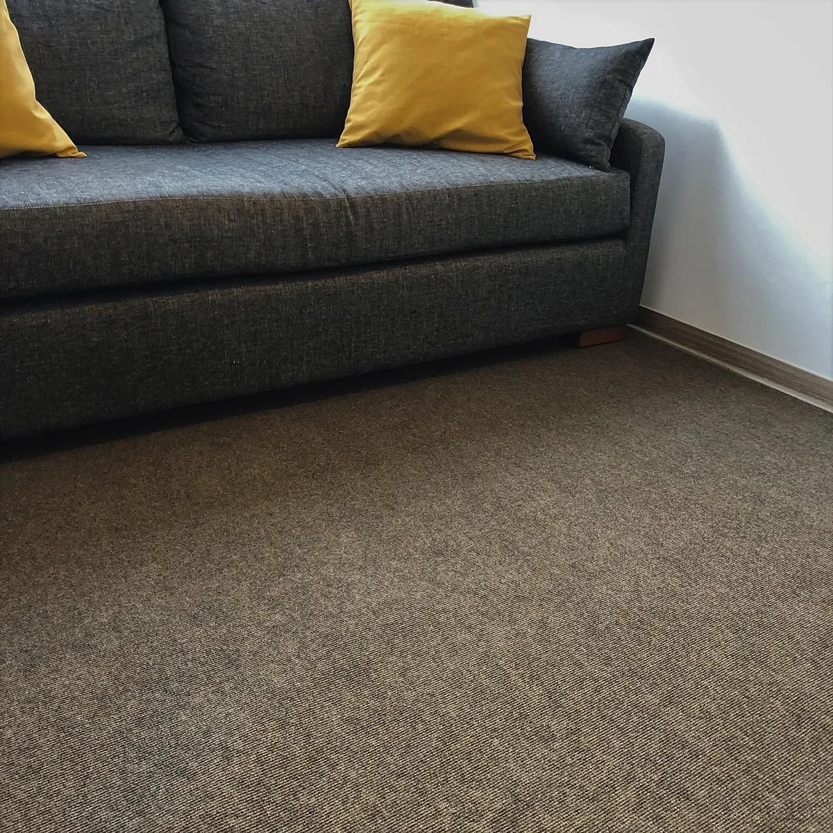 GEOTEX - Cubrepiso 160 m2  Café