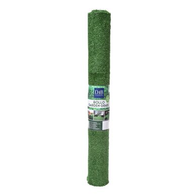 Pasto sinttico 1x4 mts 10 mm.