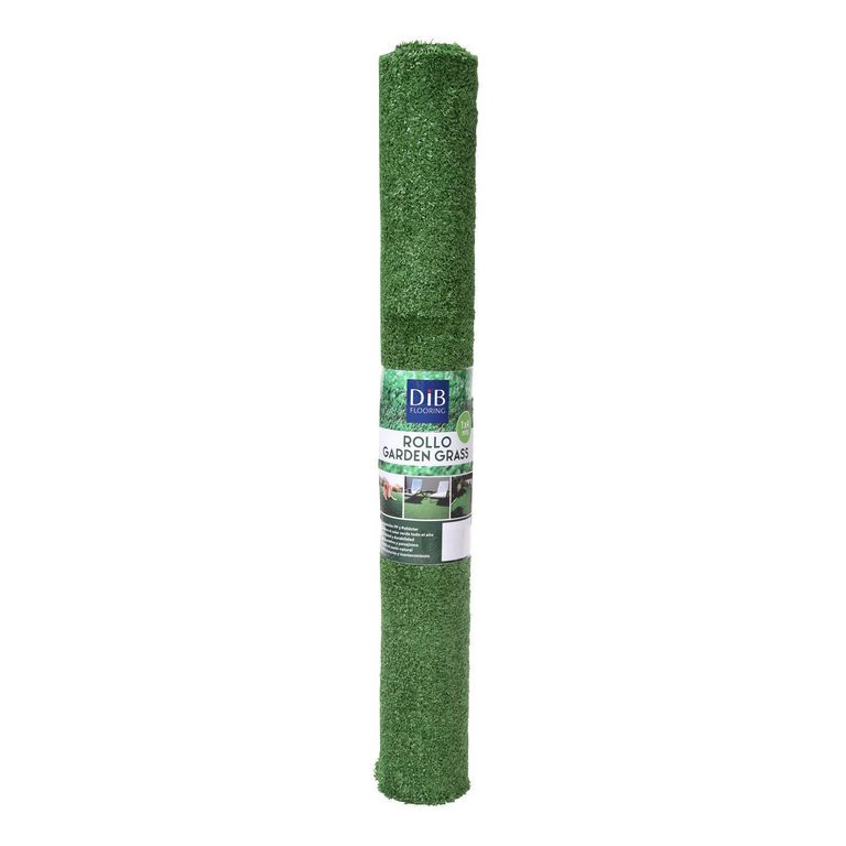 Pasto Sintético Garden Grass 10 mm 4x1 metros