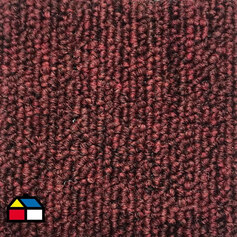 DIB - Alfombra galaxy rojo festival 60 m2