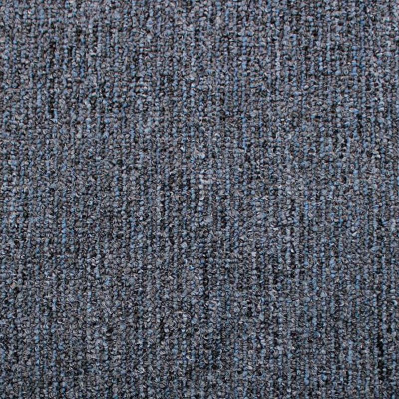 DIB - Alfombra star azul petróleo 60 m2