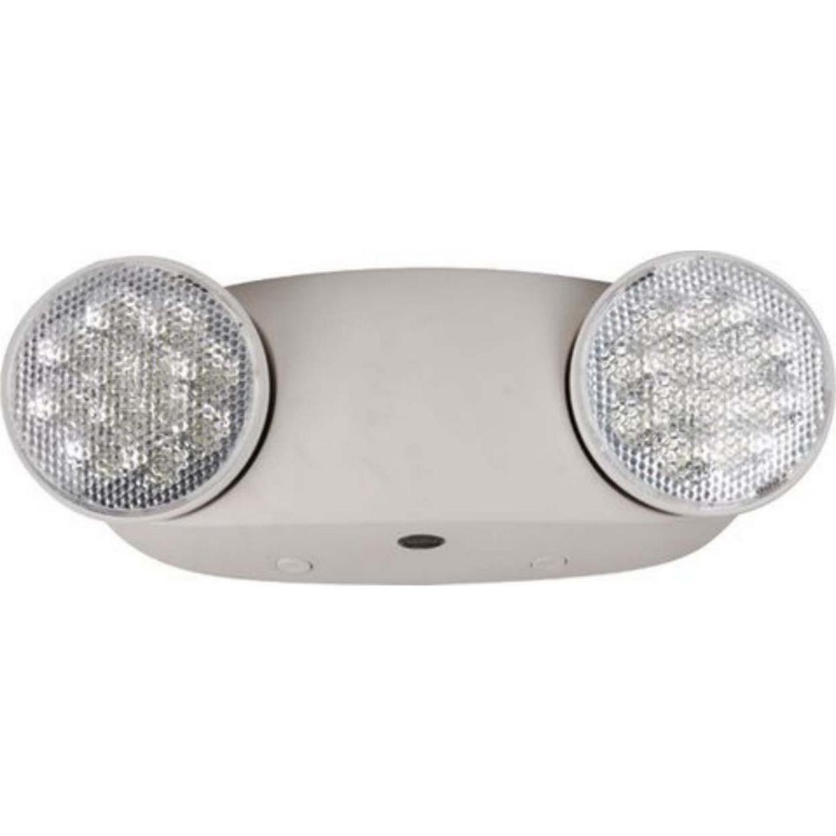 WANT - Lámpara de Emergencia led Redondo 2,4 W
