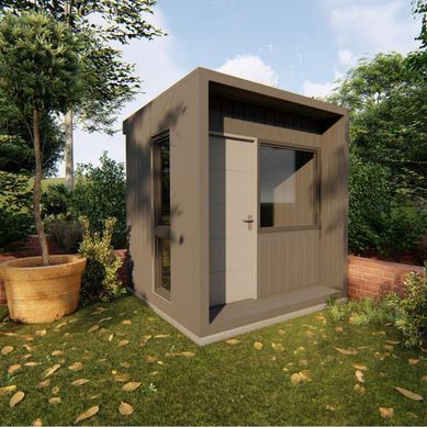 Mdulo multiuso prefabricado Arrayan 2,34x2,34 m.