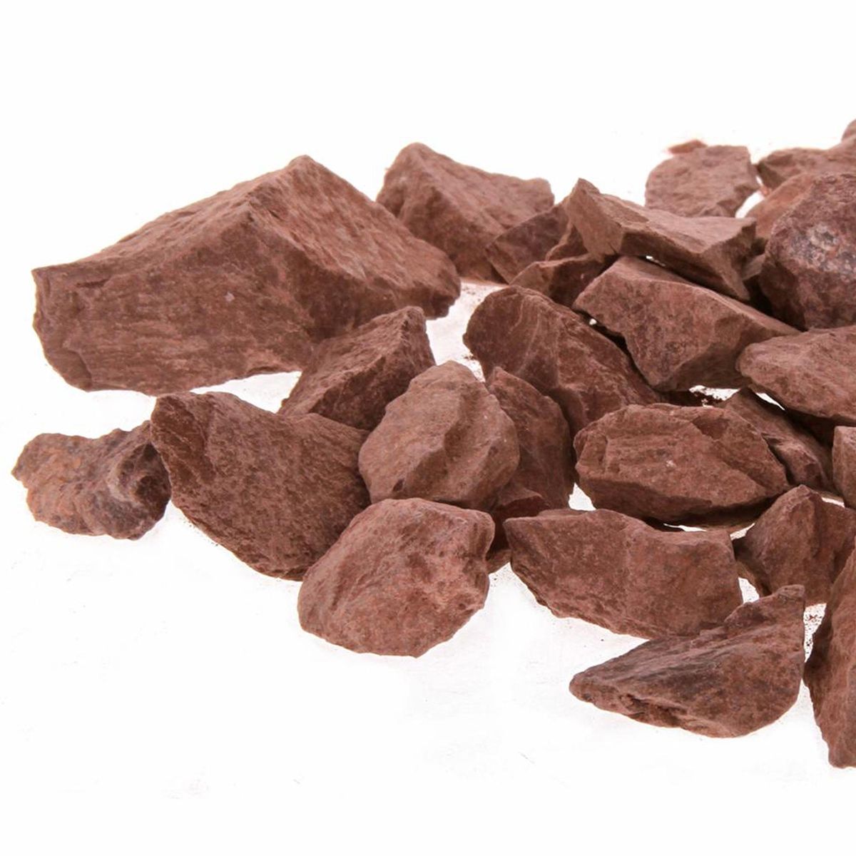 FVH - Gravilla saco 2 kg rojo