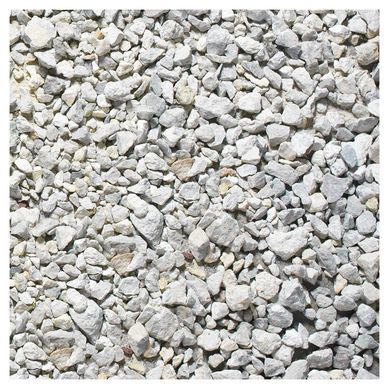 Gravilla saco 2 kg blanco