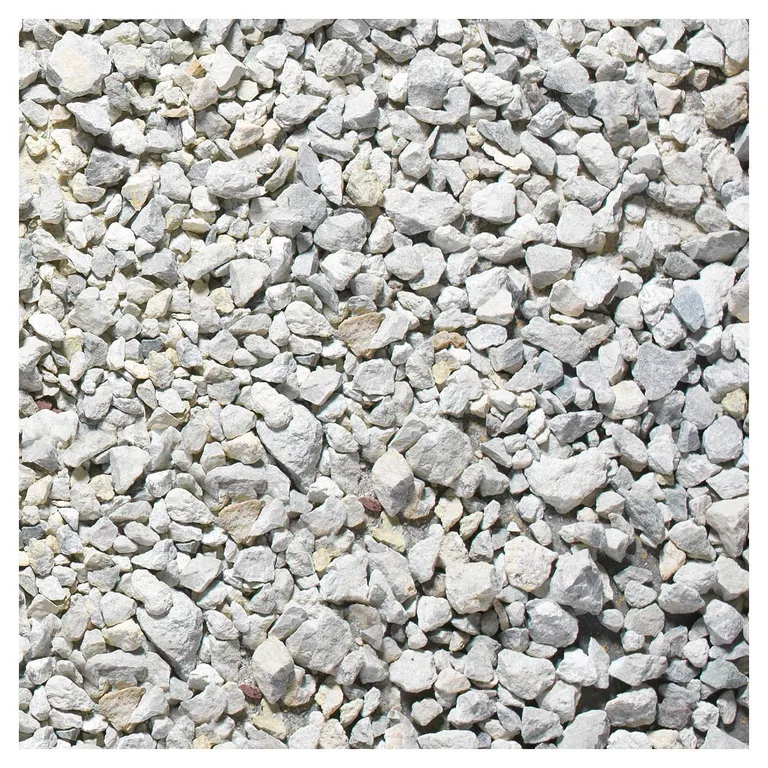 Gravilla saco 2 kg blanco