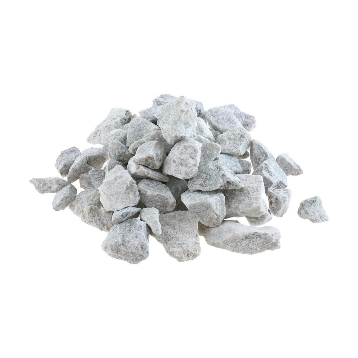 FVH - Gravilla saco 2 kg blanco