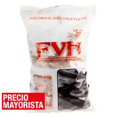 FVH - Gravilla saco 10 kg amarillo