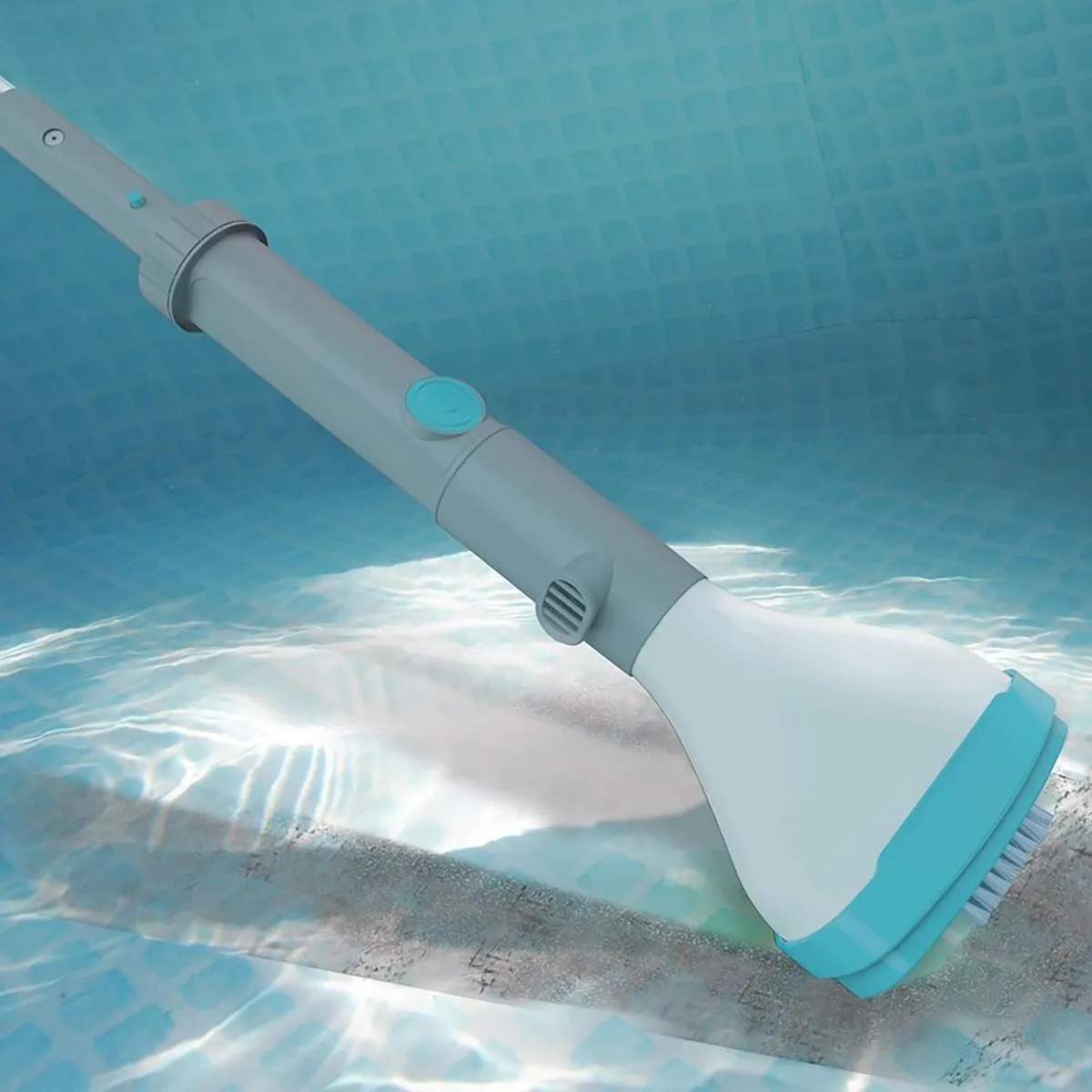 KOKIDO - Aspiradora para piscina Lektra