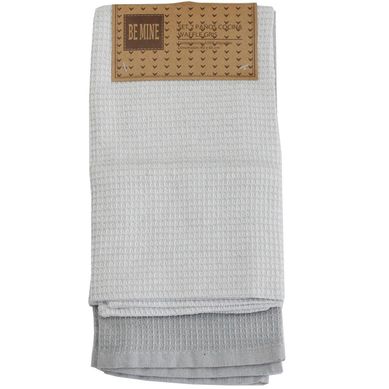 Set 2 paos de cocina 40x60 cm algodn.