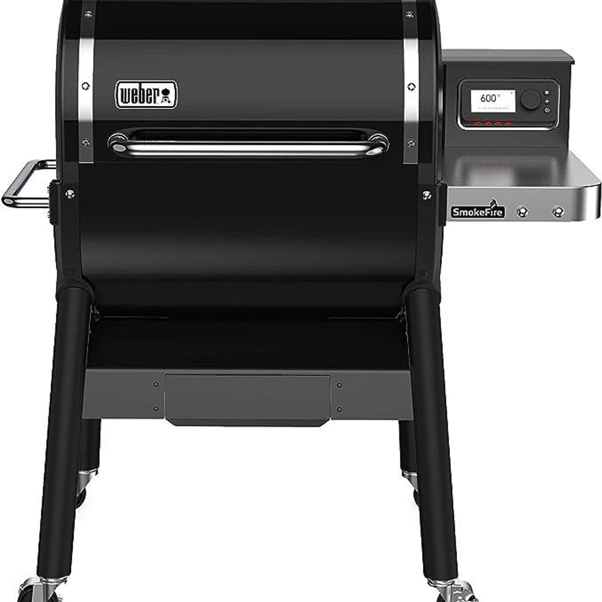 WEBER - Parrilla a Pellet Smokefire EX4 Acero