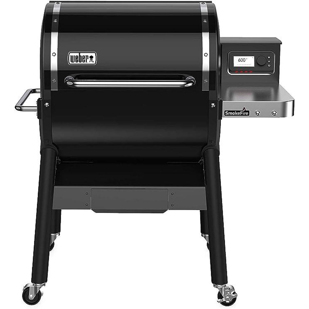 WEBER - Parrilla a Pellet Smokefire EX4 Acero