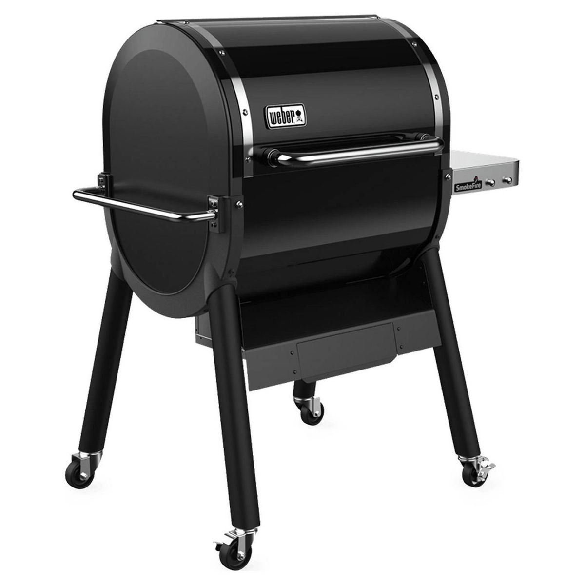 WEBER - Parrilla a Pellet Smokefire EX4 Acero