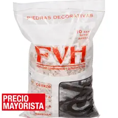 FVH - Piedra cuarzo saco 10 kg