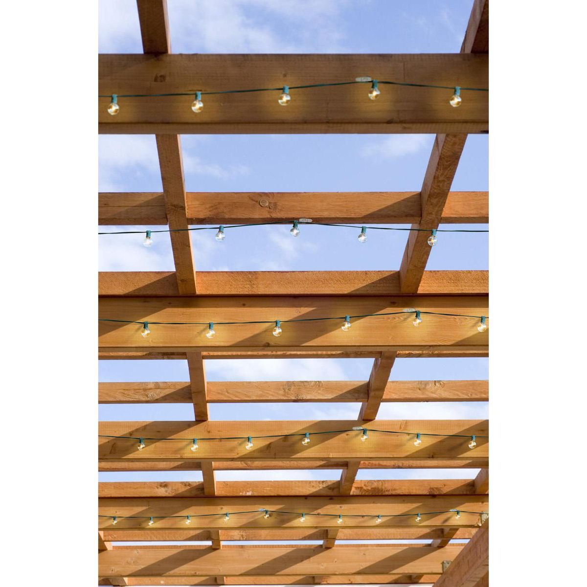 COMMAND - Clips para Luces en exteriores pequeños transparentes