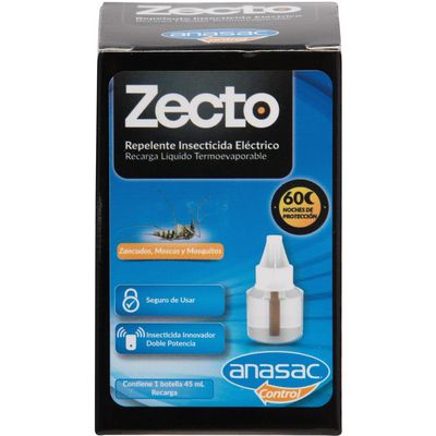 Imagen 2 del producto Insecticida recarga botella liquida 1 unidad