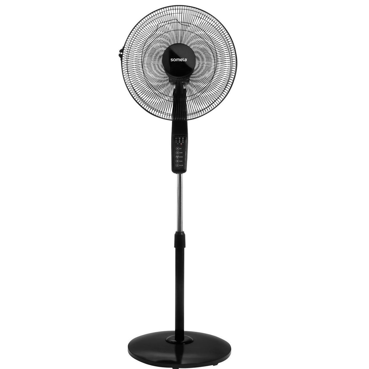SOMELA - Ventilador de pedestal 16"