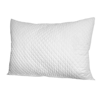 Imagen 2 del producto Almohada acolchada de Poliéster para Dormir 70x50 cm