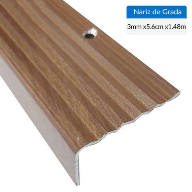 Nariz de grada cerezo 1,48 mt holztek