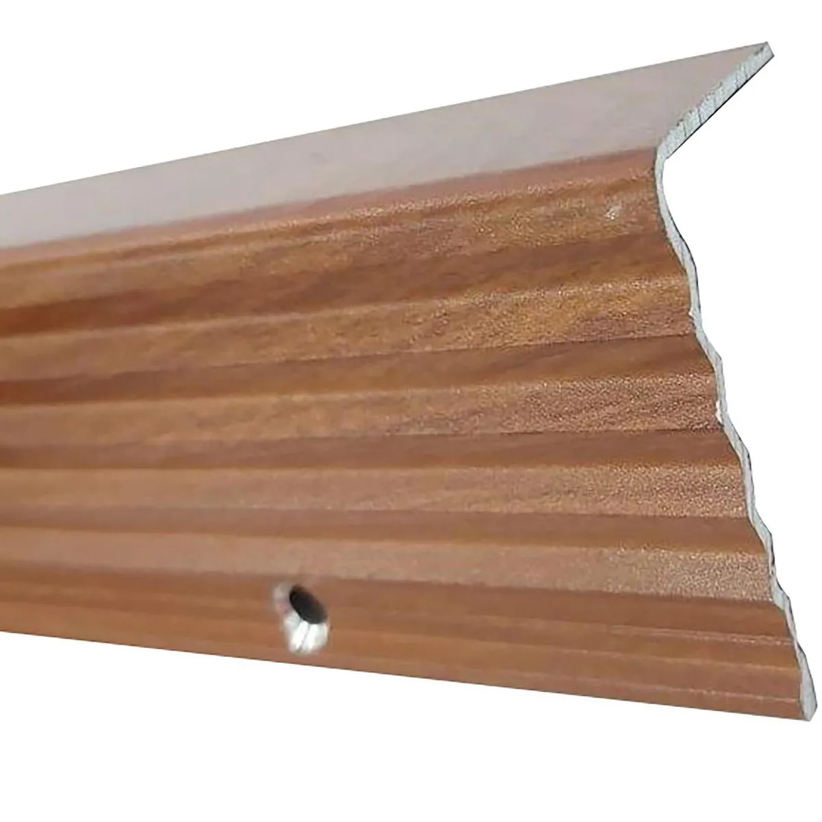 HOLZTEK - Nariz de grada cerezo 1,48 mt holztek