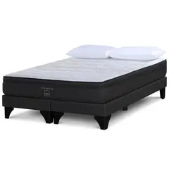 ROSEN - Cama Europea Super King Tempo/Almohada Extra