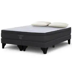 ROSEN - Cama Europea King Tempo/Almohada Memory Max