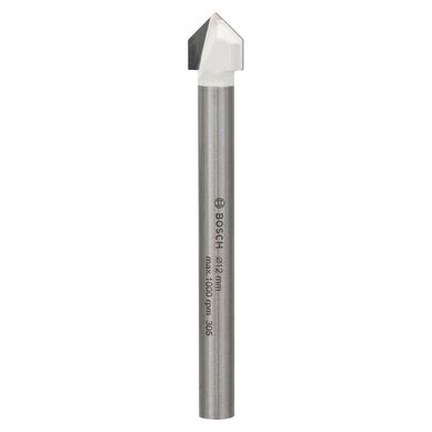 Broca para cermica y azulejos 12 mm