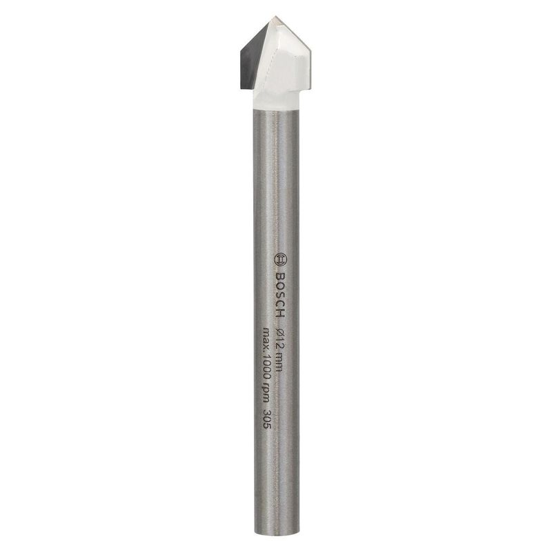 BOSCH - Broca para cerámica y azulejos 12 mm