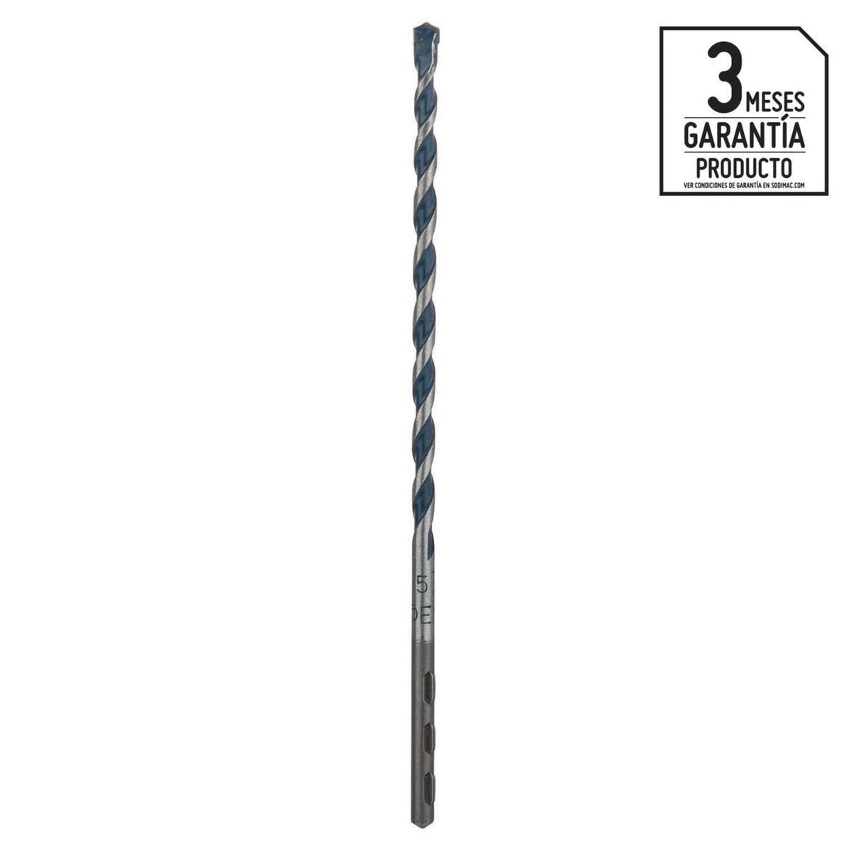 BOSCH - Broca para hormigón 5 mm