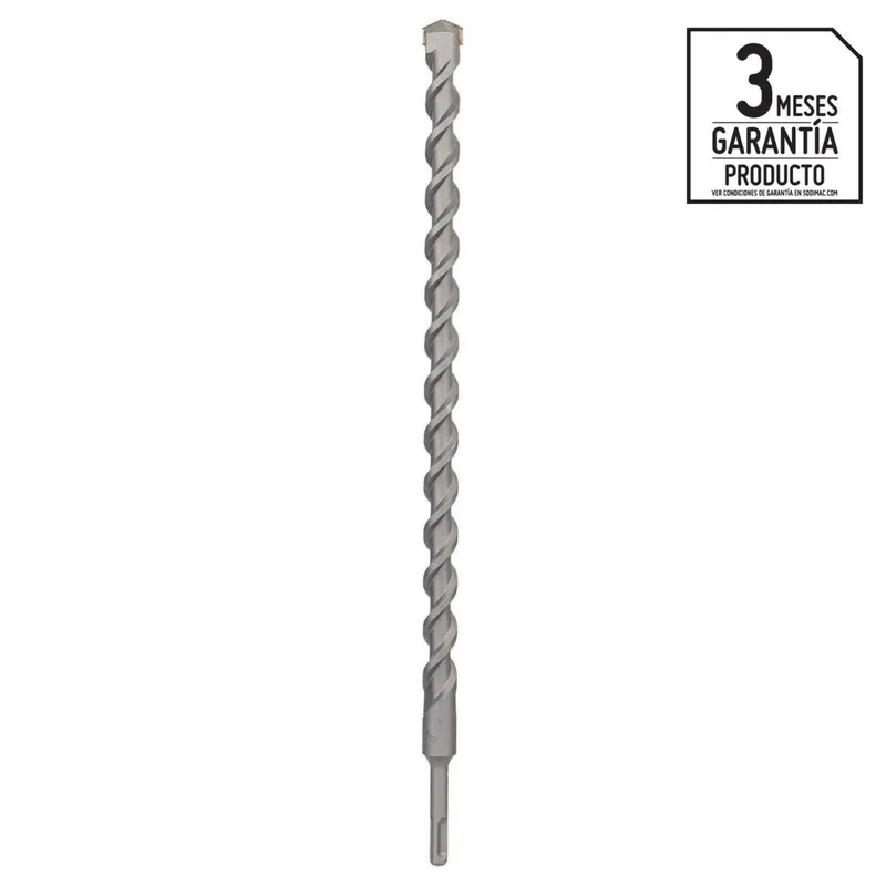 BOSCH - Broca SDS PLUS 1 para concreto 22x400x460 mm