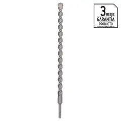 BOSCH - Broca SDS PLUS 1 para concreto 22x400x460 mm