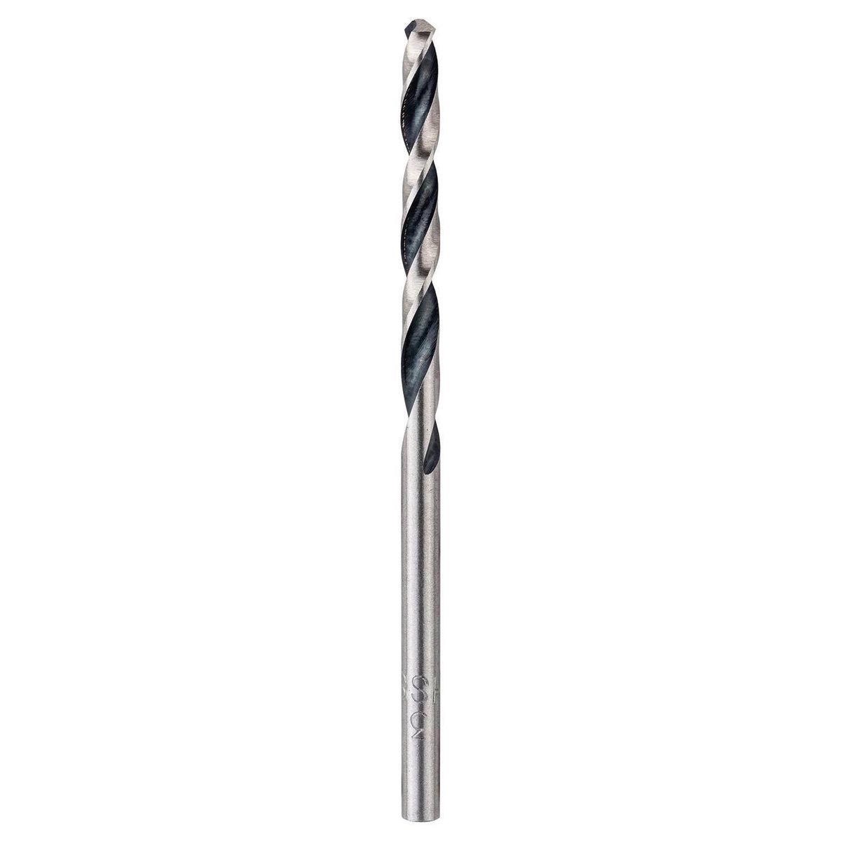 BOSCH - Set brocas para metal 3.0 mm 10 unidades