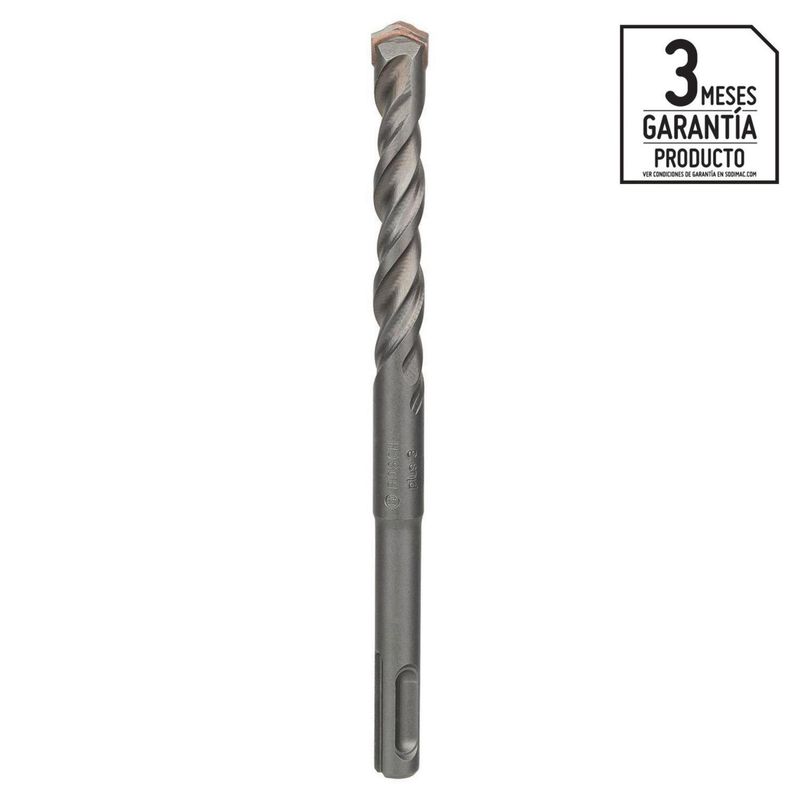 BOSCH - Broca SDS PLUS 3 para concreto 12x150x210 mm