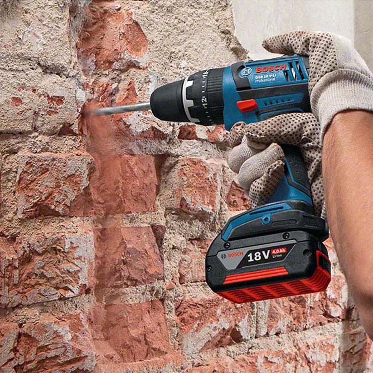 BOSCH - Broca CYL-1 para concreto 3.5 mm