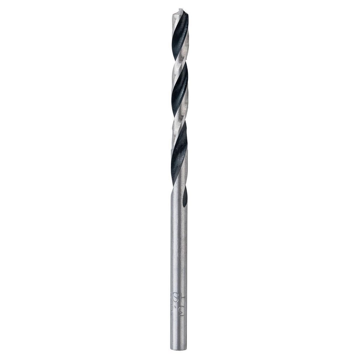 BOSCH - Set brocas para metal 3.5 mm 10 unidades