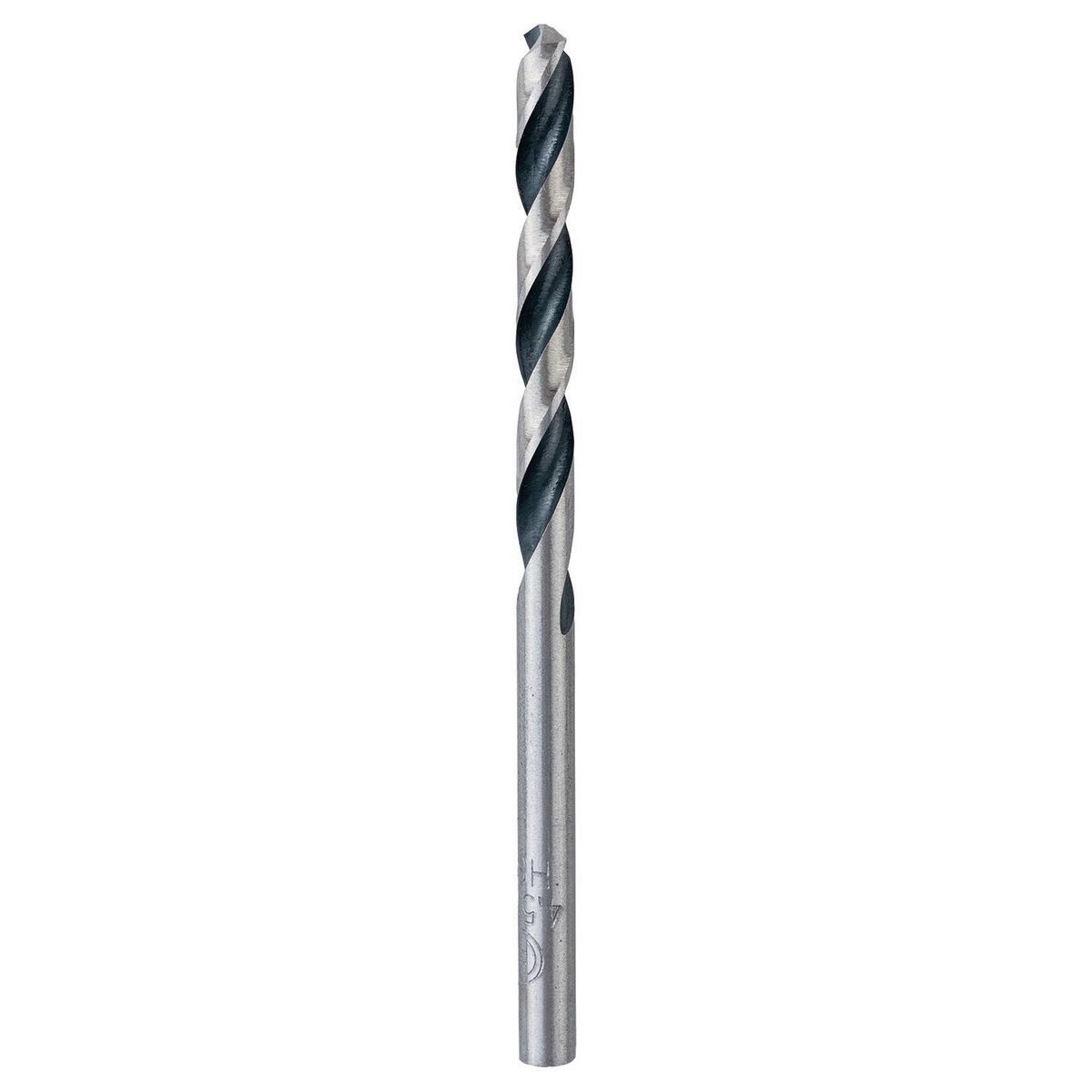 BOSCH - Set brocas para metal 4.5 mm 10 unidades