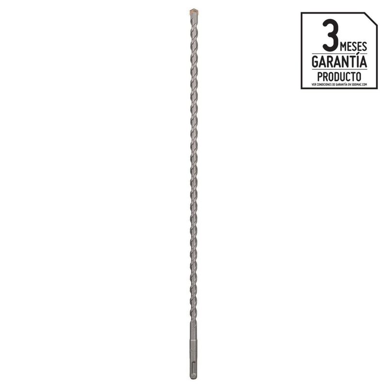 BOSCH - Broca SDS PLUS 1 para concreto 10x400x460 mm