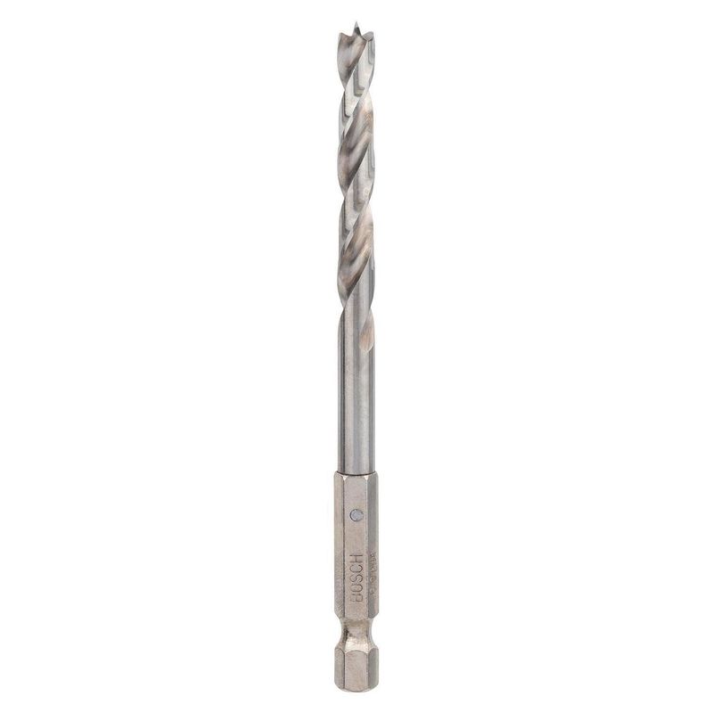 BOSCH - Broca para madera 6 mm