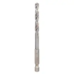 BOSCH - Broca para madera 6 mm