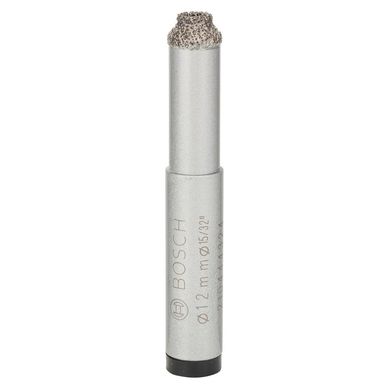 Broca diamantada para porcelanato 12 mm