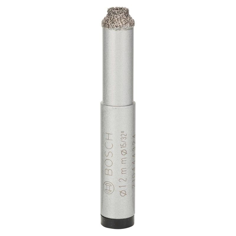 BOSCH - Broca diamantada para porcelanato 12 mm
