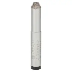 BOSCH - Broca diamantada para porcelanato 12 mm