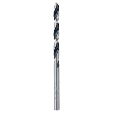 Set brocas para metal 4.0 mm 10 unidades